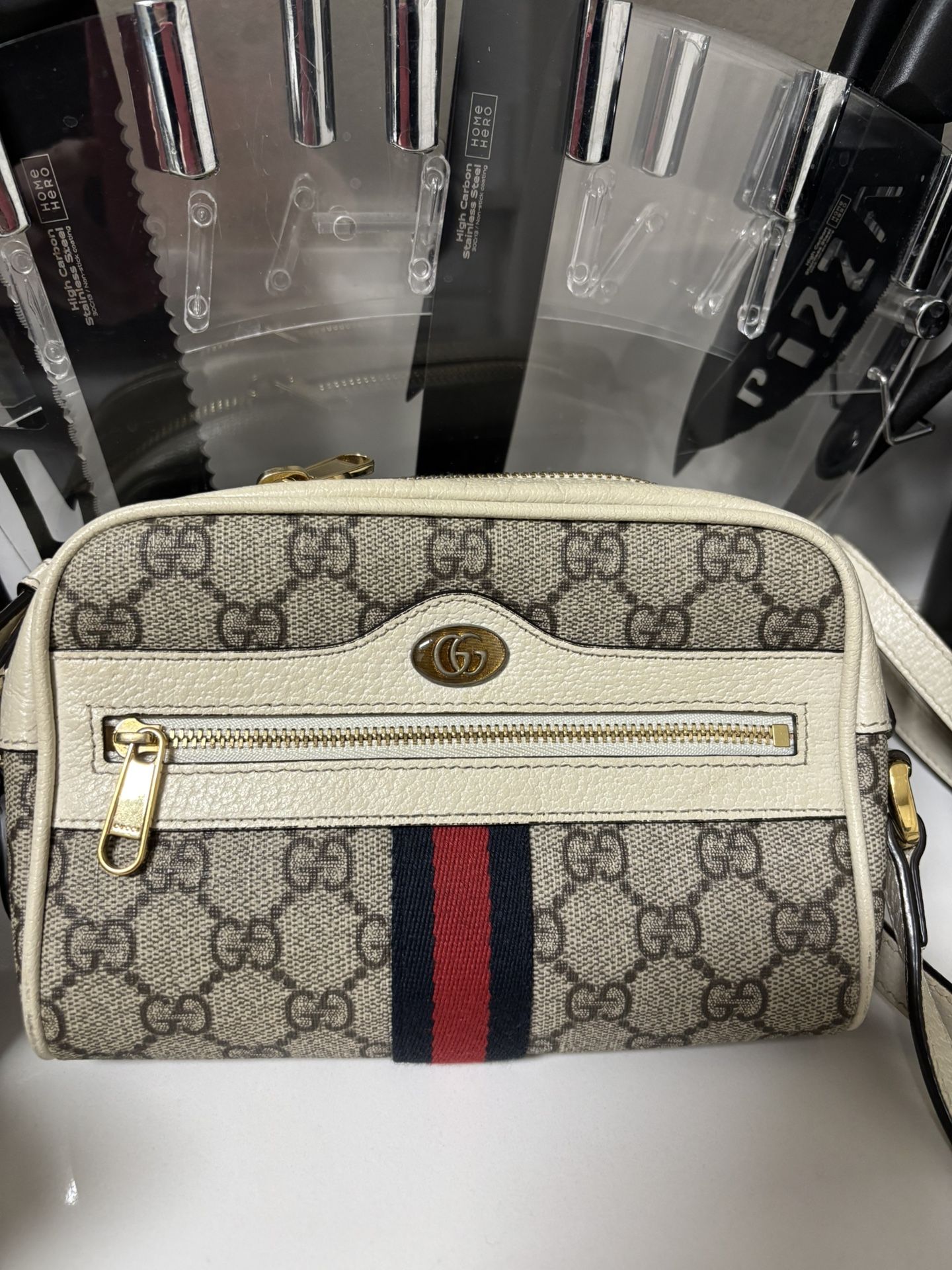GUCCI OPHIDIA MINI BAG