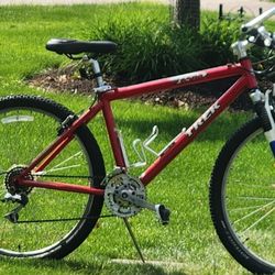 TREK ZX 6500 - ALL TERRAIN - MEDIUM FRAME - TUNED
