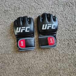 UFC Grappling Gloves