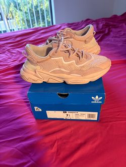 Ozweego w pink adidas