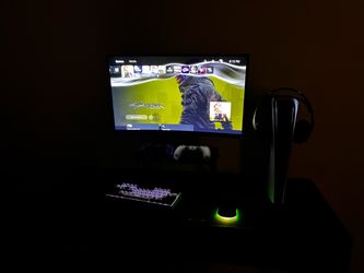 Ps5 setup