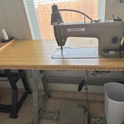 Straight Stitch CONSEW - Máquina reta industrial 
