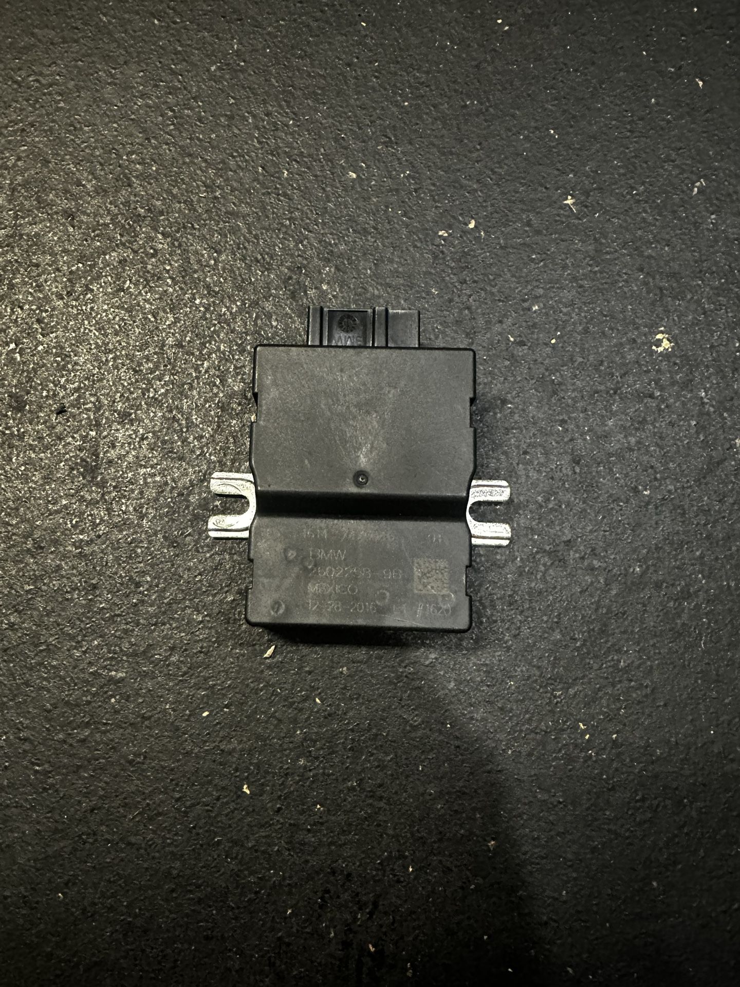 BMW EKP Module