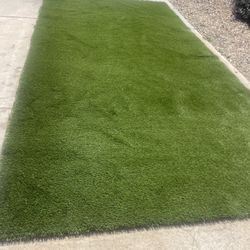 New 85 Oz Artificial Grass Turf 15 Ft X 7.5 Ft 