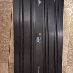 Amplificador  Y R Audio  Digital Power 12.000 1 Oh 