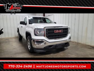 2018 GMC Sierra 1500