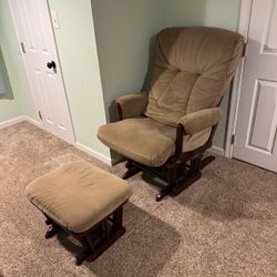 Shermag Glider Chair Rocking Chair