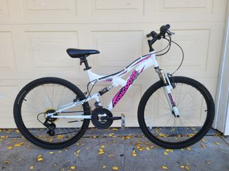 Mongoose xr 75 women's hotsell