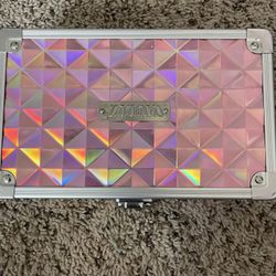 Pink Pencil Box
