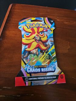 POKEMON  CHAOS RISING