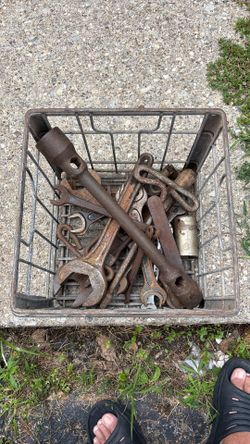 Vintage tools