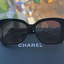 Chanel 5422B Women’s Square Sunglasses Shades 