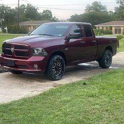 2016 Dodge Ram