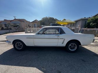 1965 Ford Mustang