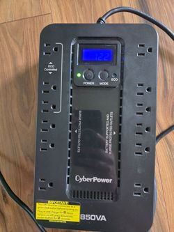 CyberPower Battery Backup