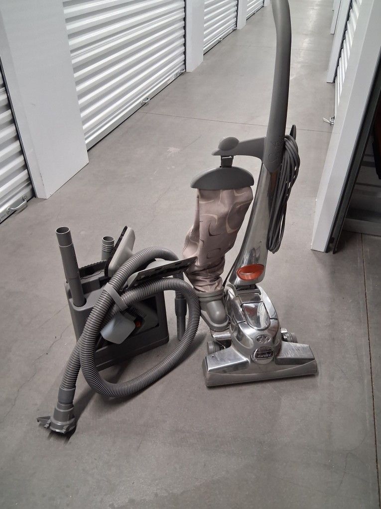 Kirby Vacuum Will Last Forever!!