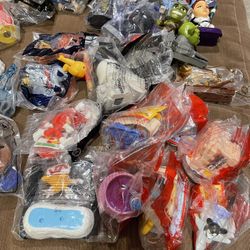 McDonalds Happy Meal Toys - Trade / Sell