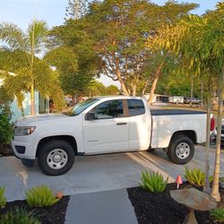 2018 Chevrolet Colorado