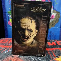 the Texas chainsaw massacre sideshow