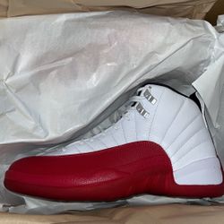 AIR JORDAN CHERRY 12 