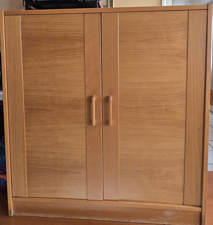Storage Cabinet