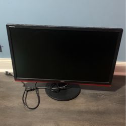 AOC 27-inch freesync monitor 