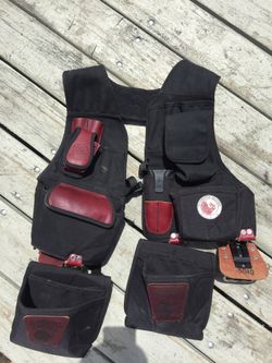 Occidental Builders Vest