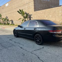 2005 Honda Accord