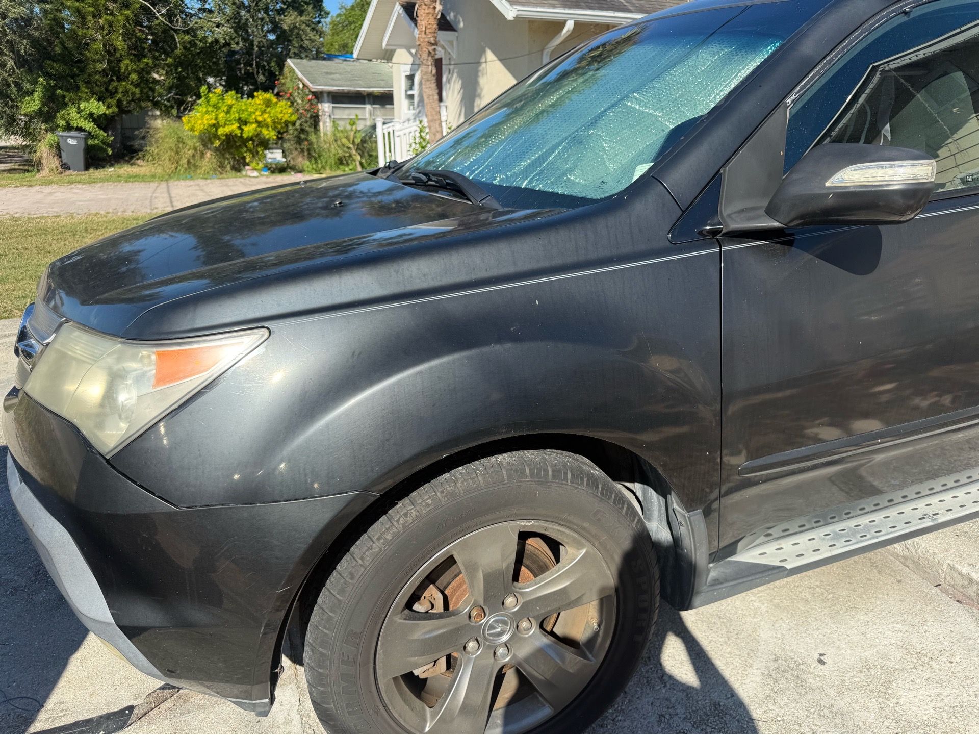 2008 Acura MDX