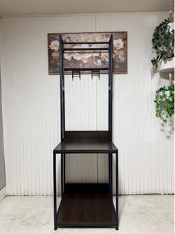 Organizer rack