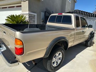 2004 Toyota Tacoma