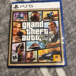 Gta 5 ps5