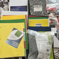 school supplies 📚 