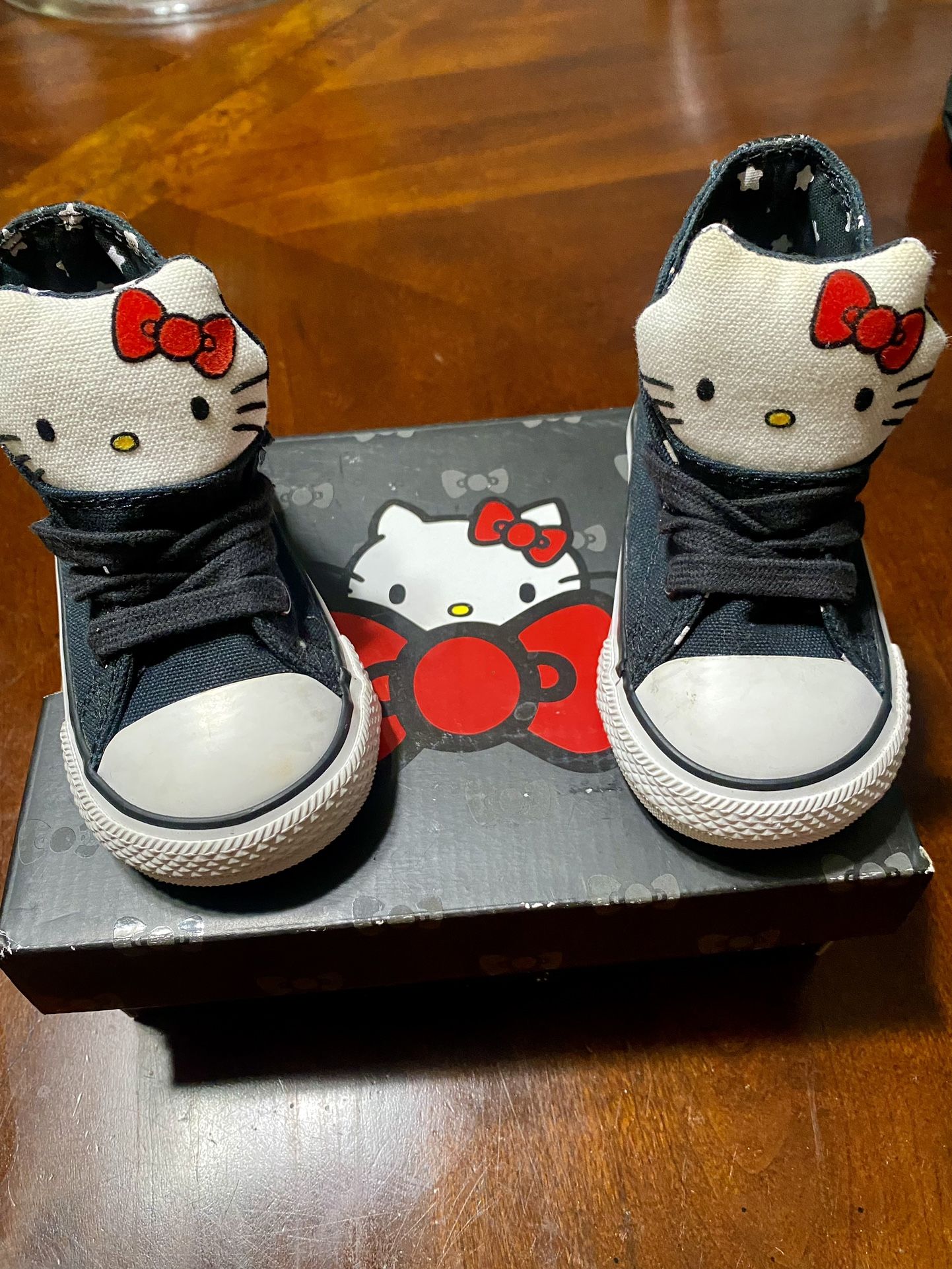 Toddler Hello Kitty