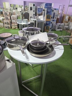Circulon 10 Piece Cookware Set