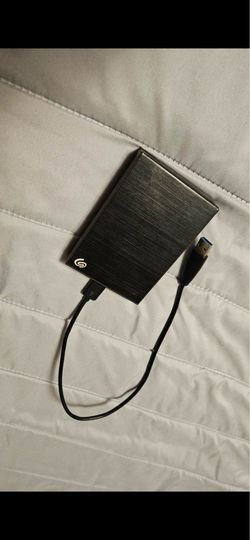 4 TB External Hard Drive