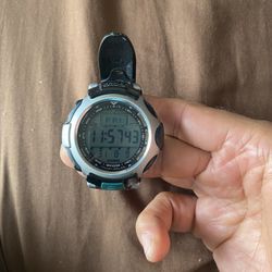 Casio Pro trek 
