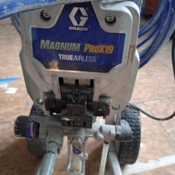 Paint Sprayer 