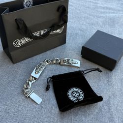 Chrome Heart Braclet 