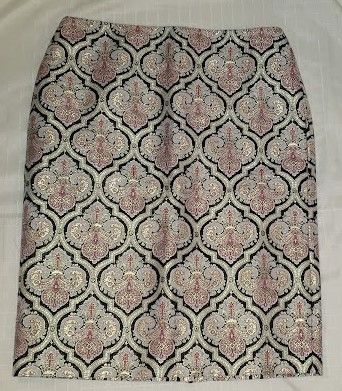 Talbots Formal/Evening Skirt (Size 6)
