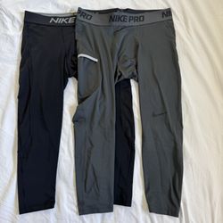 Nike Pro Mens Fitness Tights
