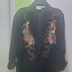 Denim Coat