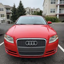 2006 Audi A4 Quattro 2.0 