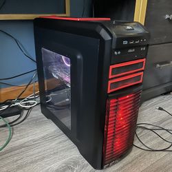Great Starter Gaming PC!