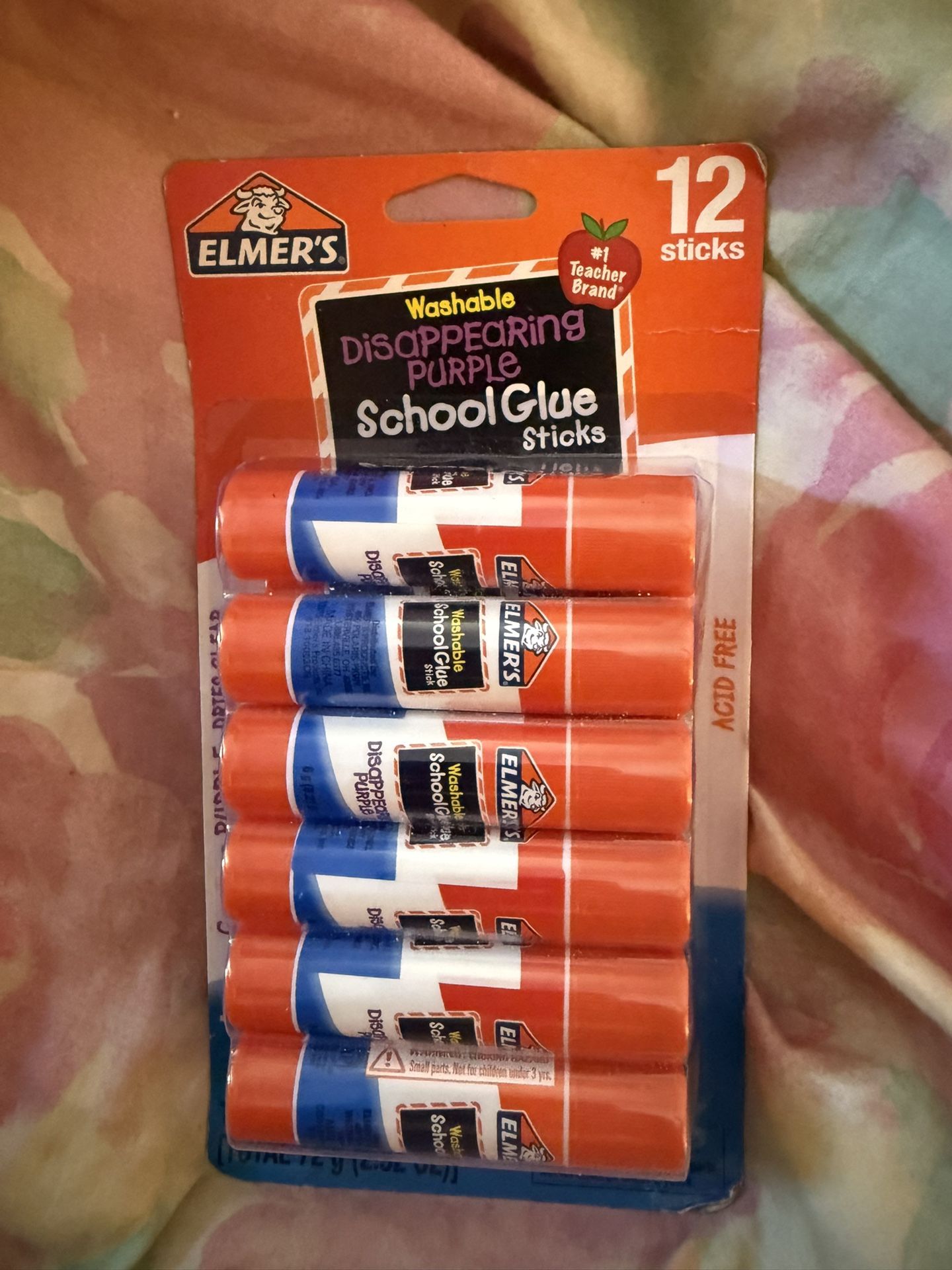 Elmers Glue Sticks