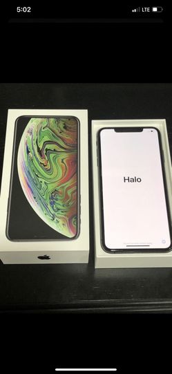 iphone xs max unlocked