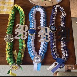 Graduation Leis