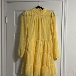 Yellow Dress