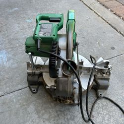 Miter Saw
