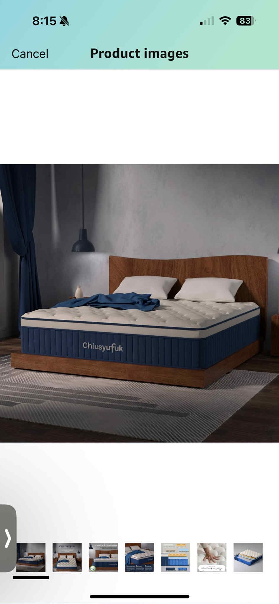 Twin Mattress,10 inch Twin Size Mattress,Hybrid mattresses,Single,Gel Memory Foam Individually Wrapped Pocket Coils Innerspring Pressure Relief,Soft,C